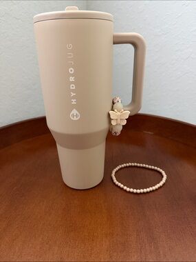GUC Hydrojug Tan 40oz Traveler